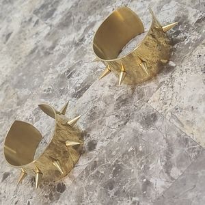 Harley Quinn suicide squad gold cuffs